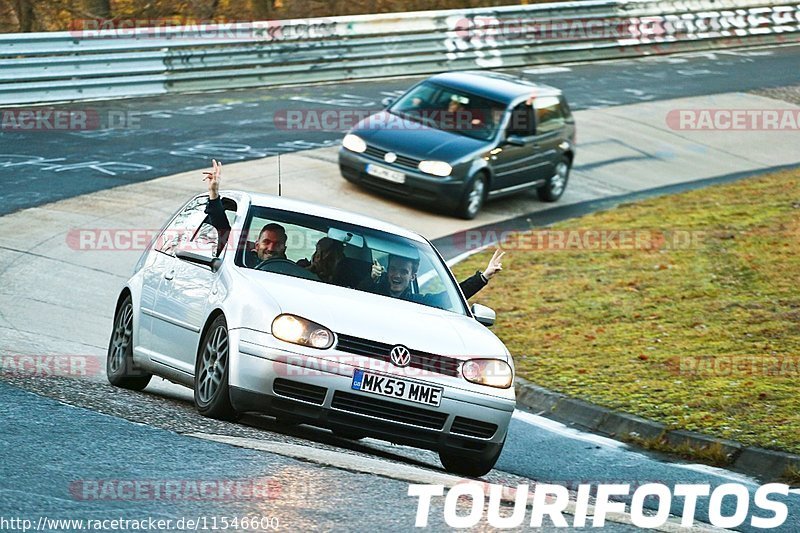 Bild #11546600 - Touristenfahrten Nürburgring Nordschleife (13.12.2020)