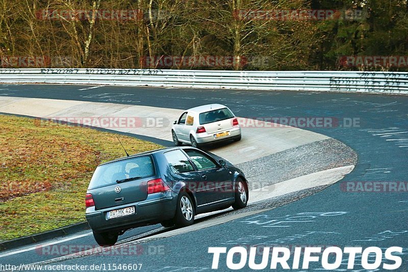 Bild #11546607 - Touristenfahrten Nürburgring Nordschleife (13.12.2020)