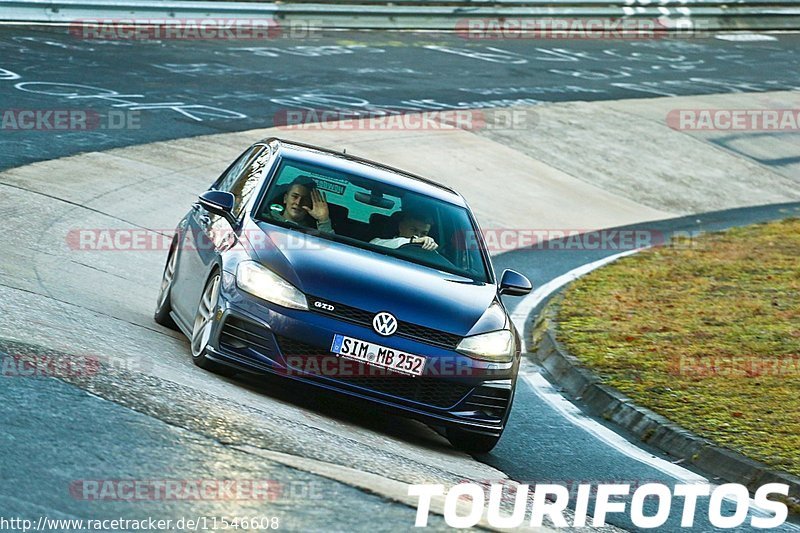 Bild #11546608 - Touristenfahrten Nürburgring Nordschleife (13.12.2020)