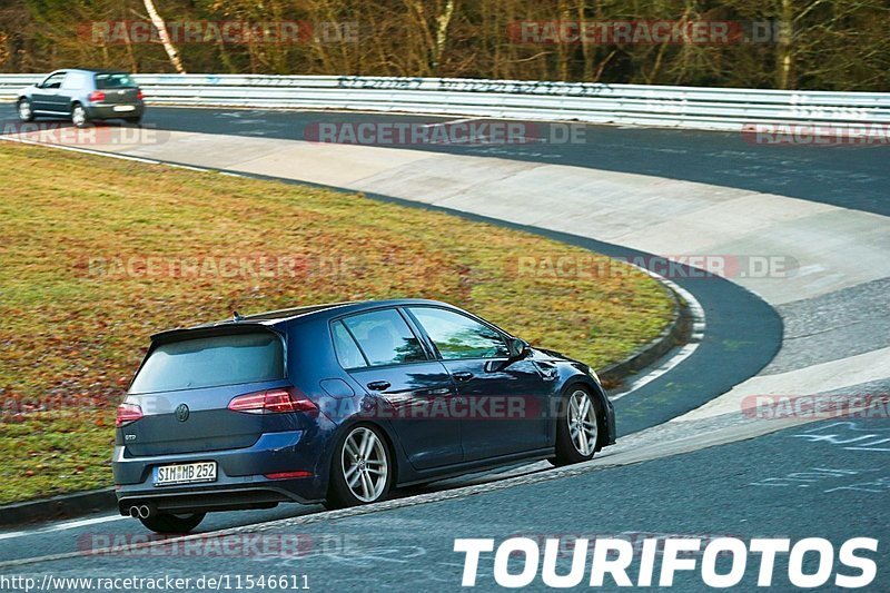 Bild #11546611 - Touristenfahrten Nürburgring Nordschleife (13.12.2020)