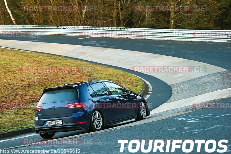 Bild #11546612 - Touristenfahrten Nürburgring Nordschleife (13.12.2020)