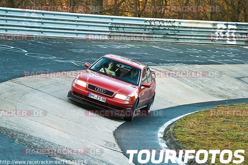 Bild #11546614 - Touristenfahrten Nürburgring Nordschleife (13.12.2020)