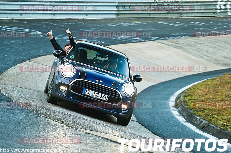 Bild #11546621 - Touristenfahrten Nürburgring Nordschleife (13.12.2020)