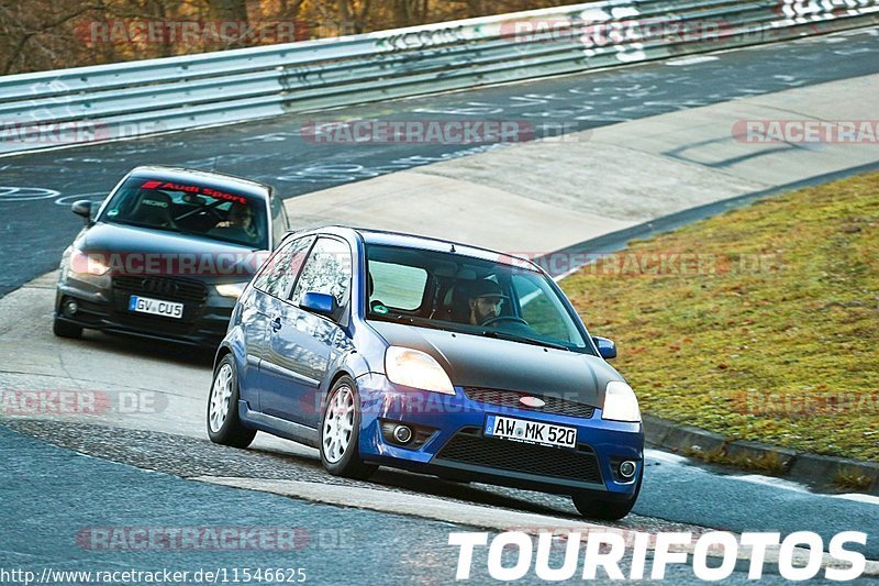 Bild #11546625 - Touristenfahrten Nürburgring Nordschleife (13.12.2020)