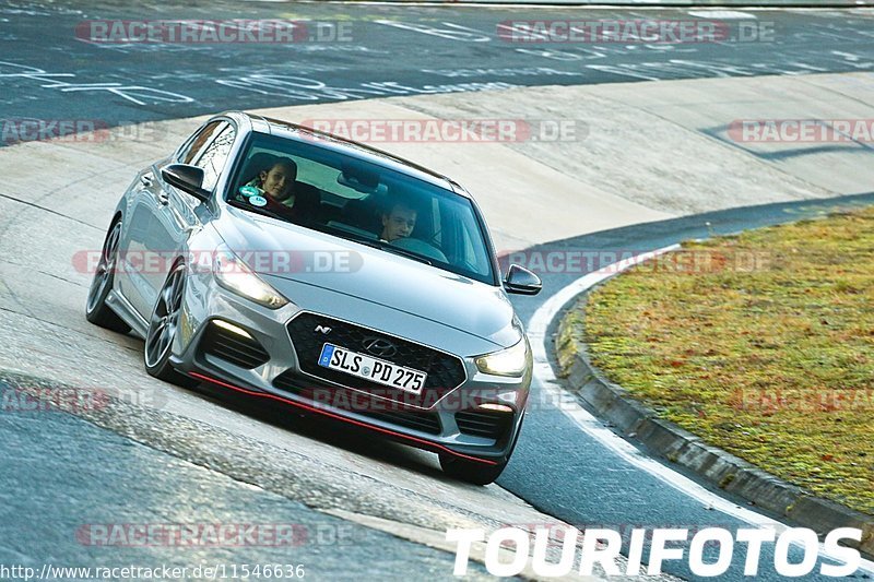 Bild #11546636 - Touristenfahrten Nürburgring Nordschleife (13.12.2020)