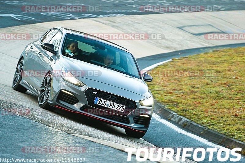 Bild #11546637 - Touristenfahrten Nürburgring Nordschleife (13.12.2020)