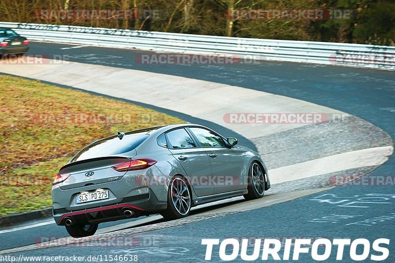 Bild #11546638 - Touristenfahrten Nürburgring Nordschleife (13.12.2020)