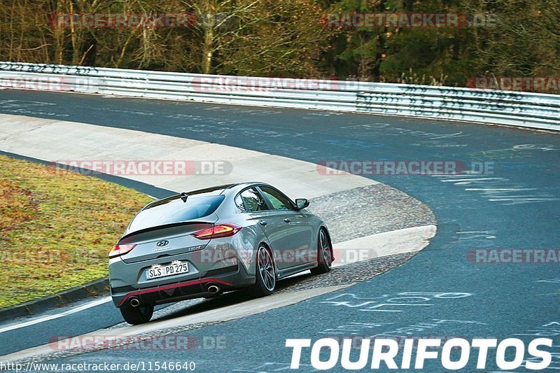 Bild #11546640 - Touristenfahrten Nürburgring Nordschleife (13.12.2020)