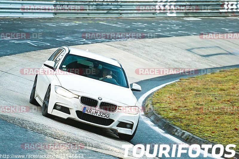 Bild #11546643 - Touristenfahrten Nürburgring Nordschleife (13.12.2020)