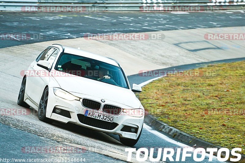 Bild #11546644 - Touristenfahrten Nürburgring Nordschleife (13.12.2020)