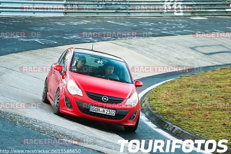 Bild #11546650 - Touristenfahrten Nürburgring Nordschleife (13.12.2020)