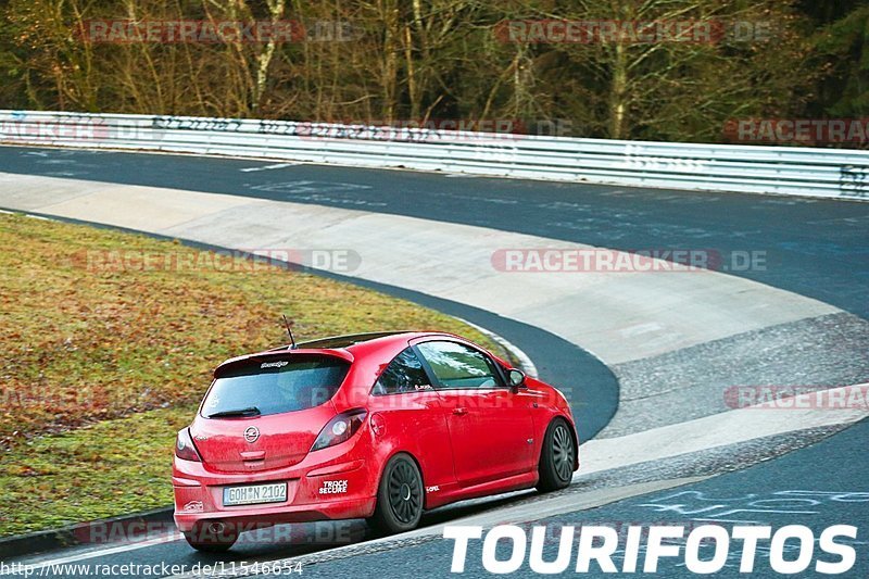 Bild #11546654 - Touristenfahrten Nürburgring Nordschleife (13.12.2020)