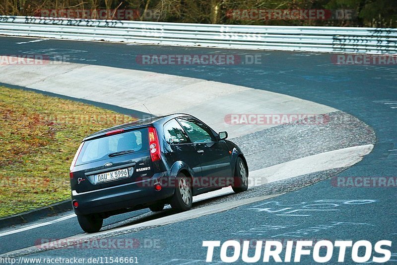 Bild #11546661 - Touristenfahrten Nürburgring Nordschleife (13.12.2020)