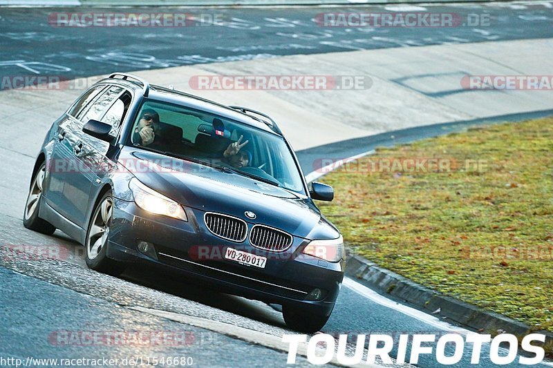 Bild #11546680 - Touristenfahrten Nürburgring Nordschleife (13.12.2020)