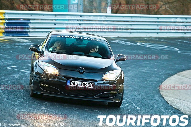 Bild #11546684 - Touristenfahrten Nürburgring Nordschleife (13.12.2020)