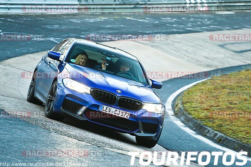 Bild #11546688 - Touristenfahrten Nürburgring Nordschleife (13.12.2020)