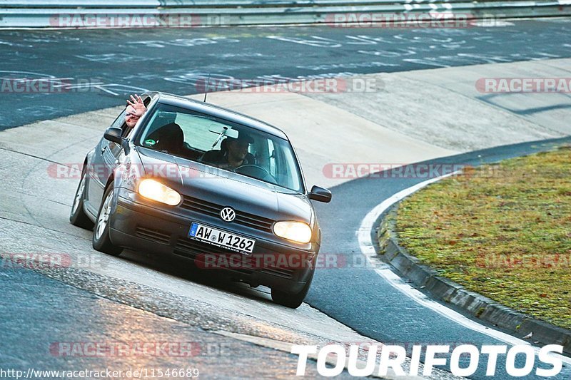 Bild #11546689 - Touristenfahrten Nürburgring Nordschleife (13.12.2020)