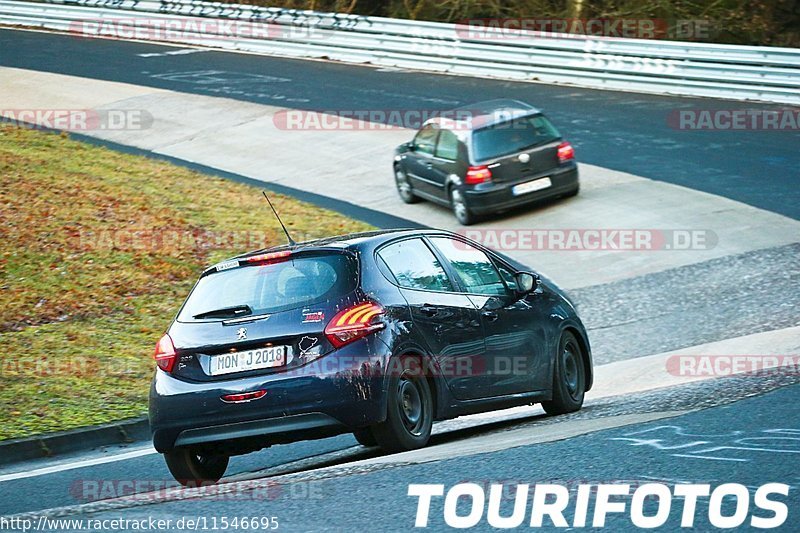 Bild #11546695 - Touristenfahrten Nürburgring Nordschleife (13.12.2020)