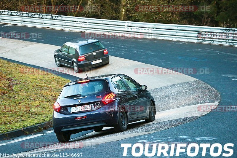 Bild #11546697 - Touristenfahrten Nürburgring Nordschleife (13.12.2020)