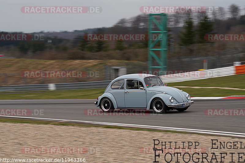 Bild #11963366 - Touristenfahrten Nürburgring GP-Strecke (02.04.2021)