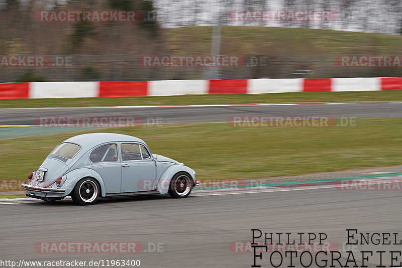 Bild #11963400 - Touristenfahrten Nürburgring GP-Strecke (02.04.2021)