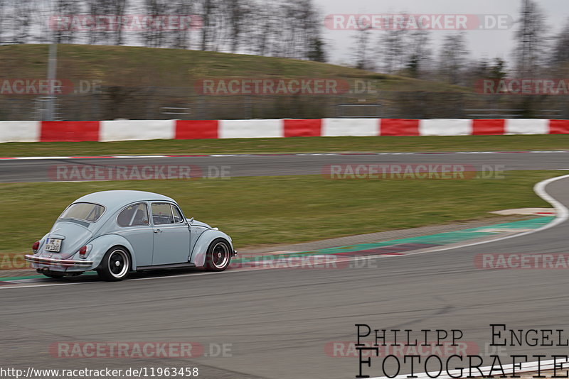 Bild #11963458 - Touristenfahrten Nürburgring GP-Strecke (02.04.2021)