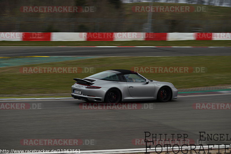 Bild #11963561 - Touristenfahrten Nürburgring GP-Strecke (02.04.2021)