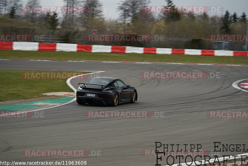 Bild #11963609 - Touristenfahrten Nürburgring GP-Strecke (02.04.2021)