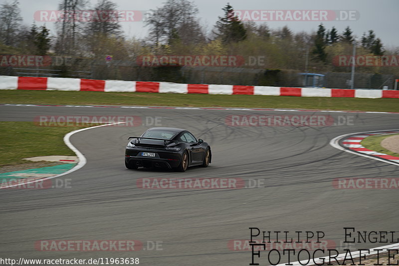 Bild #11963638 - Touristenfahrten Nürburgring GP-Strecke (02.04.2021)