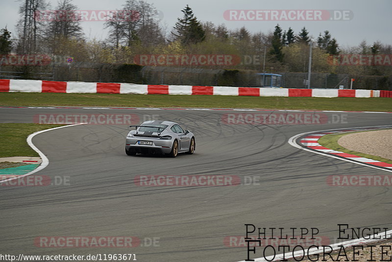 Bild #11963671 - Touristenfahrten Nürburgring GP-Strecke (02.04.2021)