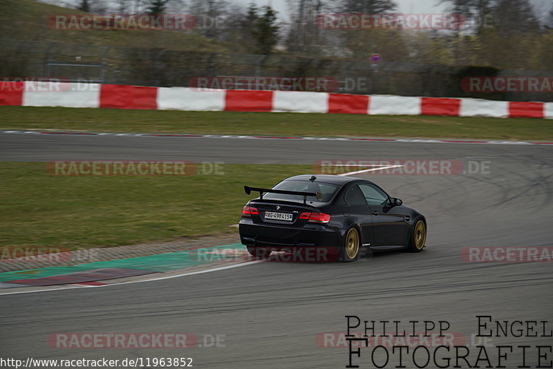 Bild #11963852 - Touristenfahrten Nürburgring GP-Strecke (02.04.2021)