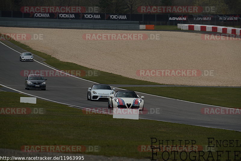 Bild #11963995 - Touristenfahrten Nürburgring GP-Strecke (02.04.2021)