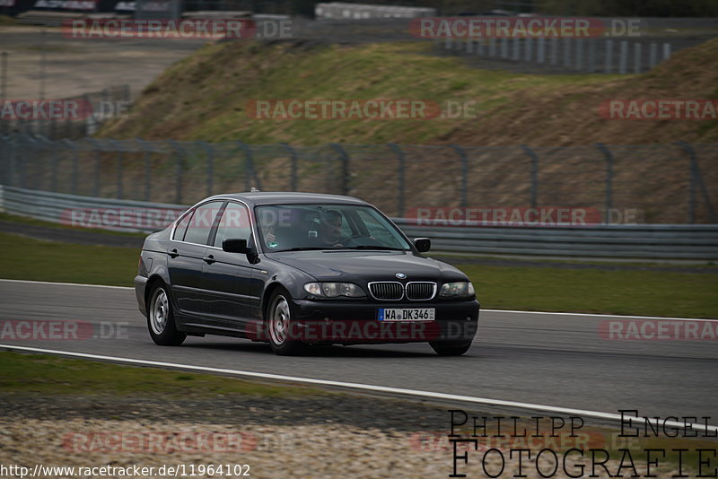 Bild #11964102 - Touristenfahrten Nürburgring GP-Strecke (02.04.2021)