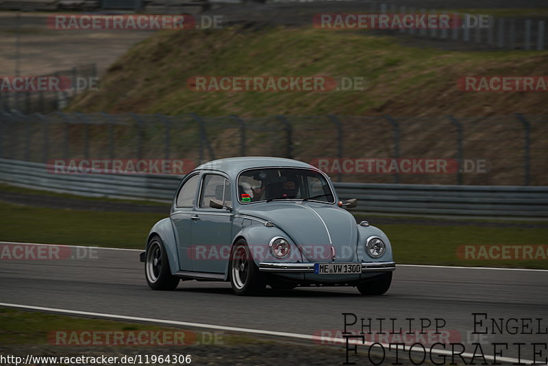 Bild #11964306 - Touristenfahrten Nürburgring GP-Strecke (02.04.2021)