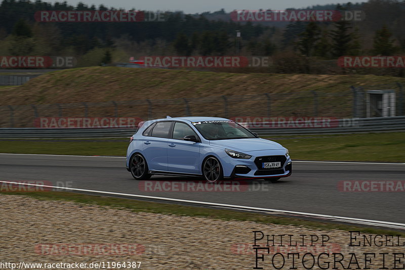 Bild #11964387 - Touristenfahrten Nürburgring GP-Strecke (02.04.2021)