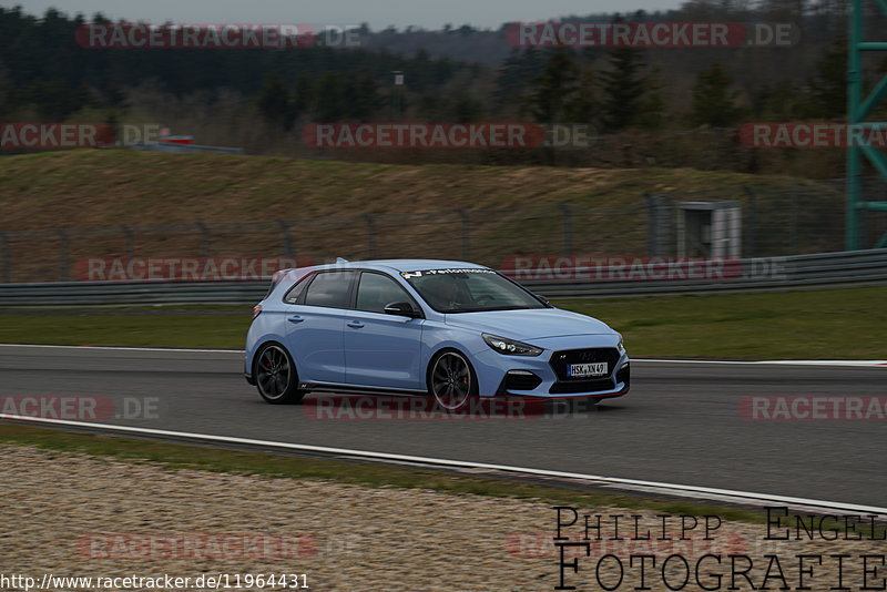 Bild #11964431 - Touristenfahrten Nürburgring GP-Strecke (02.04.2021)