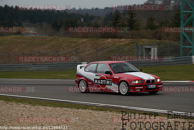 Bild #11964531 - Touristenfahrten Nürburgring GP-Strecke (02.04.2021)