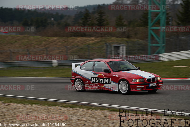 Bild #11964560 - Touristenfahrten Nürburgring GP-Strecke (02.04.2021)