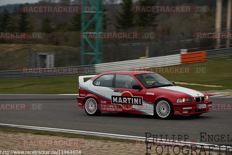 Bild #11964604 - Touristenfahrten Nürburgring GP-Strecke (02.04.2021)