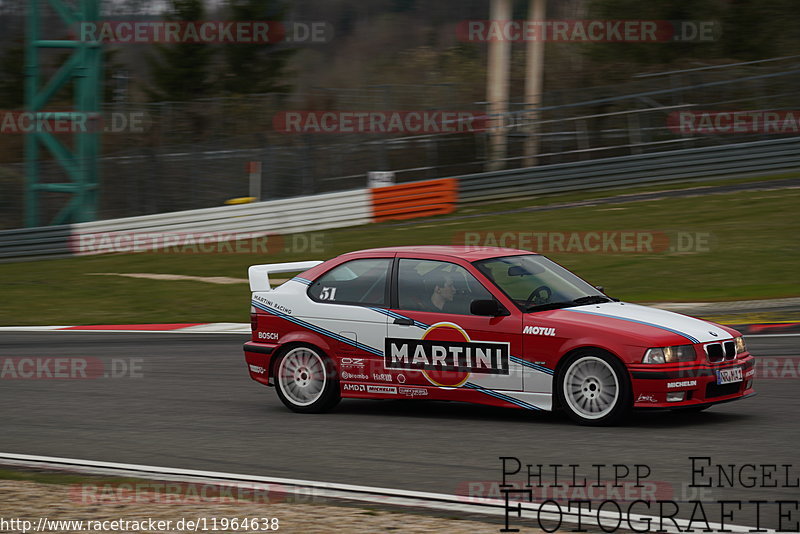 Bild #11964638 - Touristenfahrten Nürburgring GP-Strecke (02.04.2021)