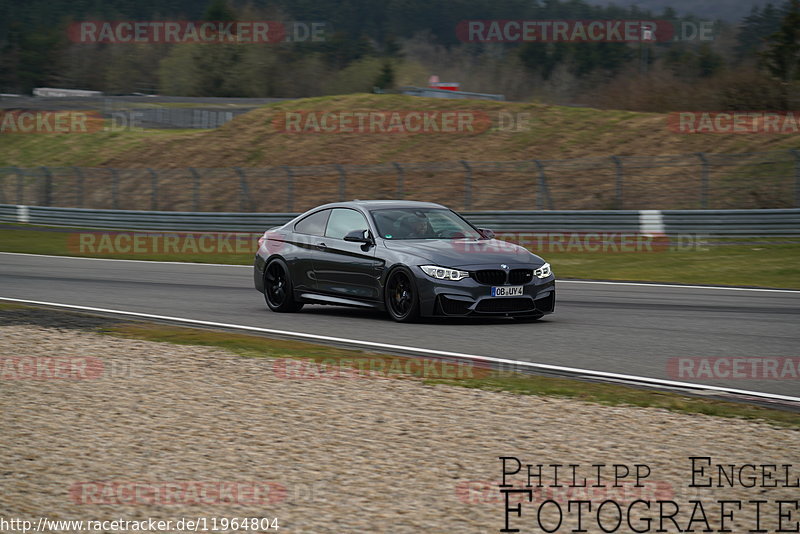 Bild #11964804 - Touristenfahrten Nürburgring GP-Strecke (02.04.2021)