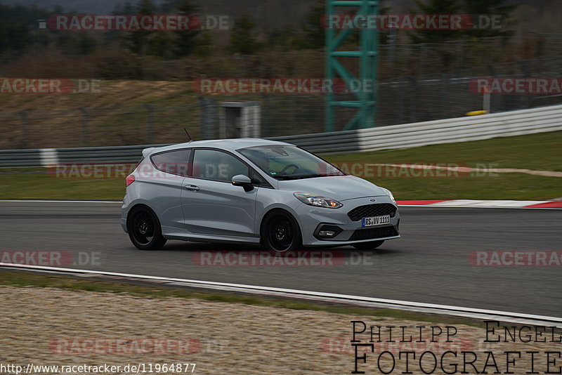 Bild #11964877 - Touristenfahrten Nürburgring GP-Strecke (02.04.2021)