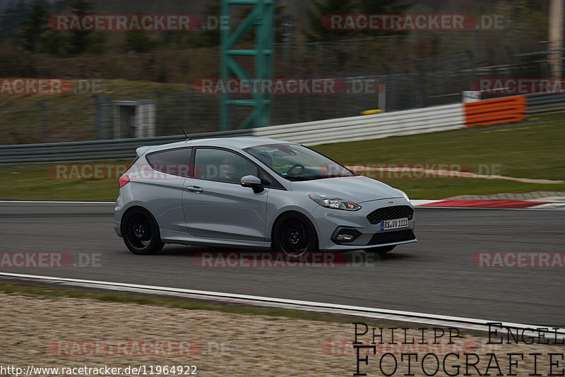 Bild #11964922 - Touristenfahrten Nürburgring GP-Strecke (02.04.2021)