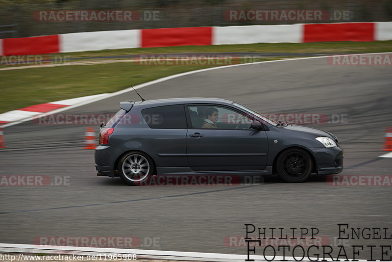 Bild #11965908 - Touristenfahrten Nürburgring GP-Strecke (02.04.2021)