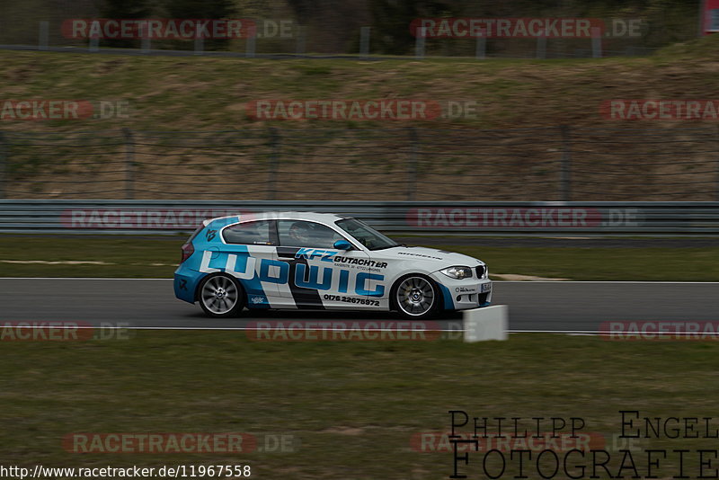 Bild #11967558 - Touristenfahrten Nürburgring GP-Strecke (02.04.2021)