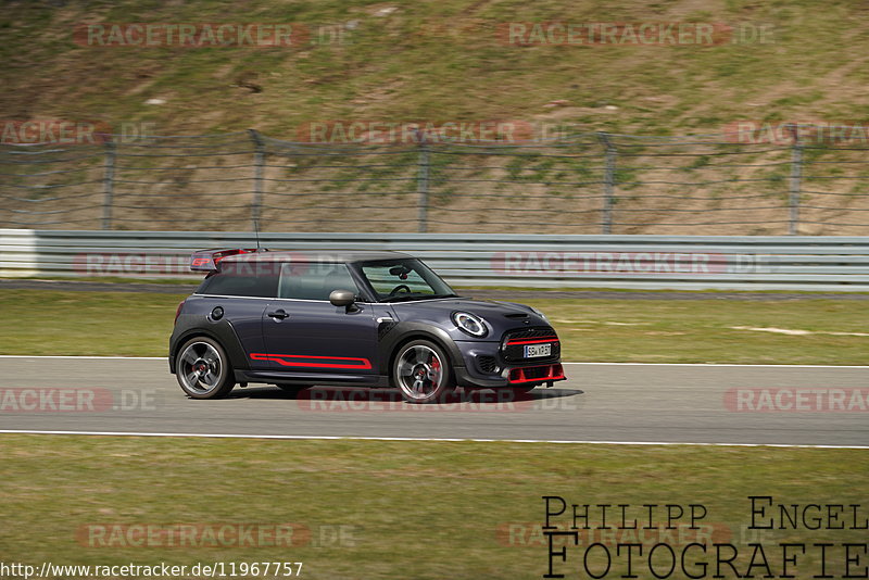 Bild #11967757 - Touristenfahrten Nürburgring GP-Strecke (02.04.2021)