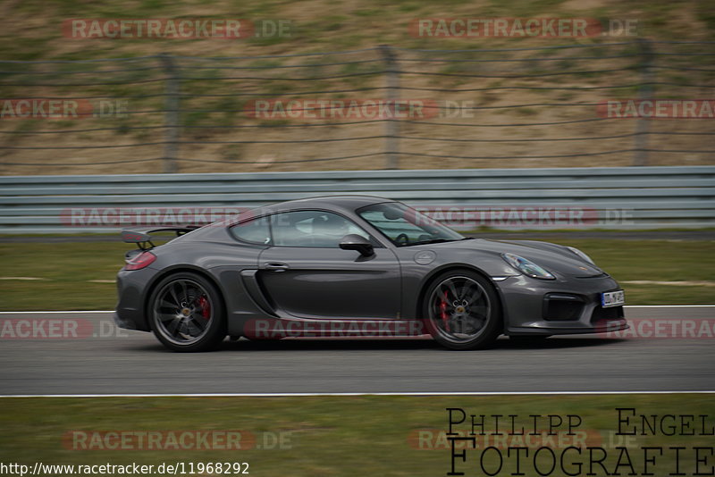 Bild #11968292 - Touristenfahrten Nürburgring GP-Strecke (02.04.2021)