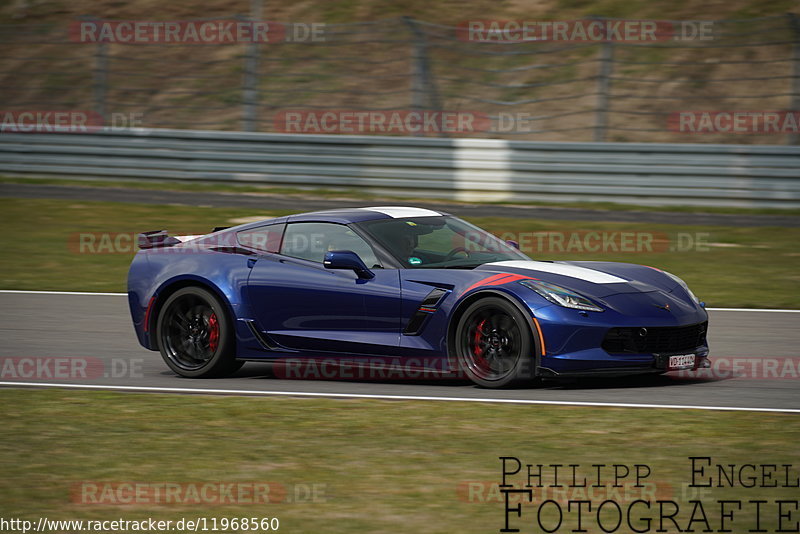 Bild #11968560 - Touristenfahrten Nürburgring GP-Strecke (02.04.2021)