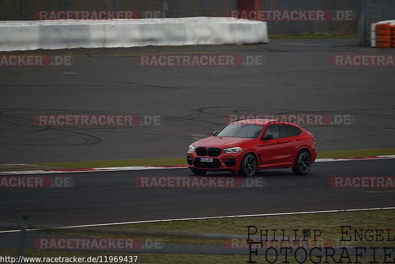 Bild #11969437 - Touristenfahrten Nürburgring GP-Strecke (02.04.2021)