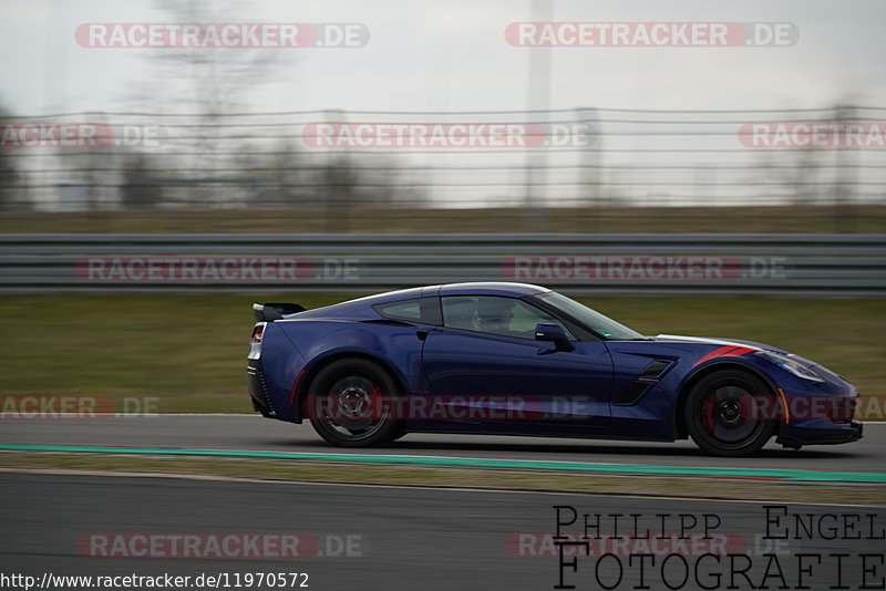 Bild #11970572 - Touristenfahrten Nürburgring GP-Strecke (02.04.2021)